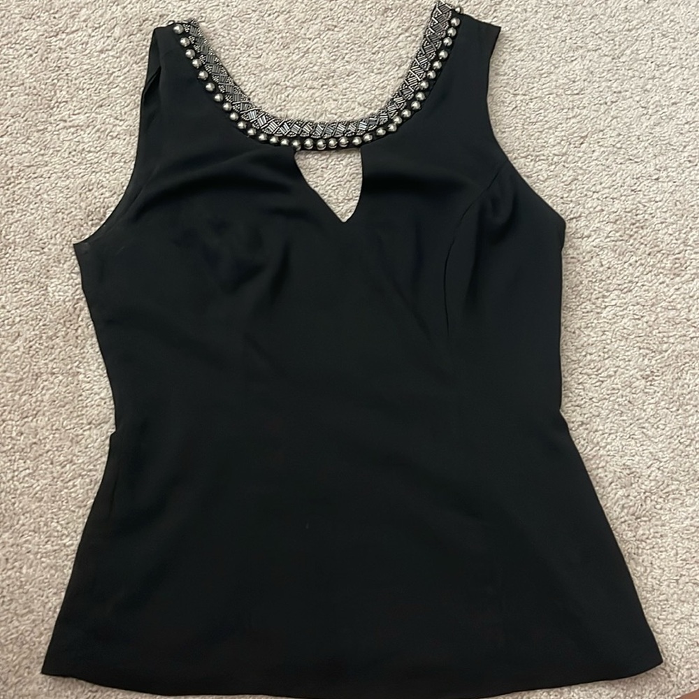 Gorgeous beaded top